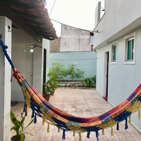 3 Quartos,10 Min A Pe Praia Grande, Garagem 3 Carros, Churrasqueira, Wi-Fi E Cozinha Completa アハイアウ・ド・カボ エクステリア 写真