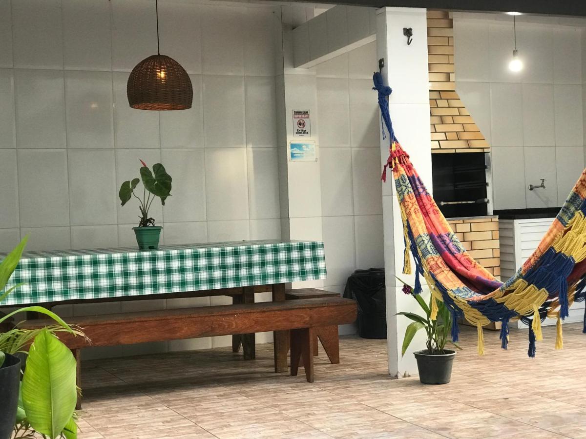 3 Quartos,10 Min A Pe Praia Grande, Garagem 3 Carros, Churrasqueira, Wi-Fi E Cozinha Completa アハイアウ・ド・カボ エクステリア 写真
