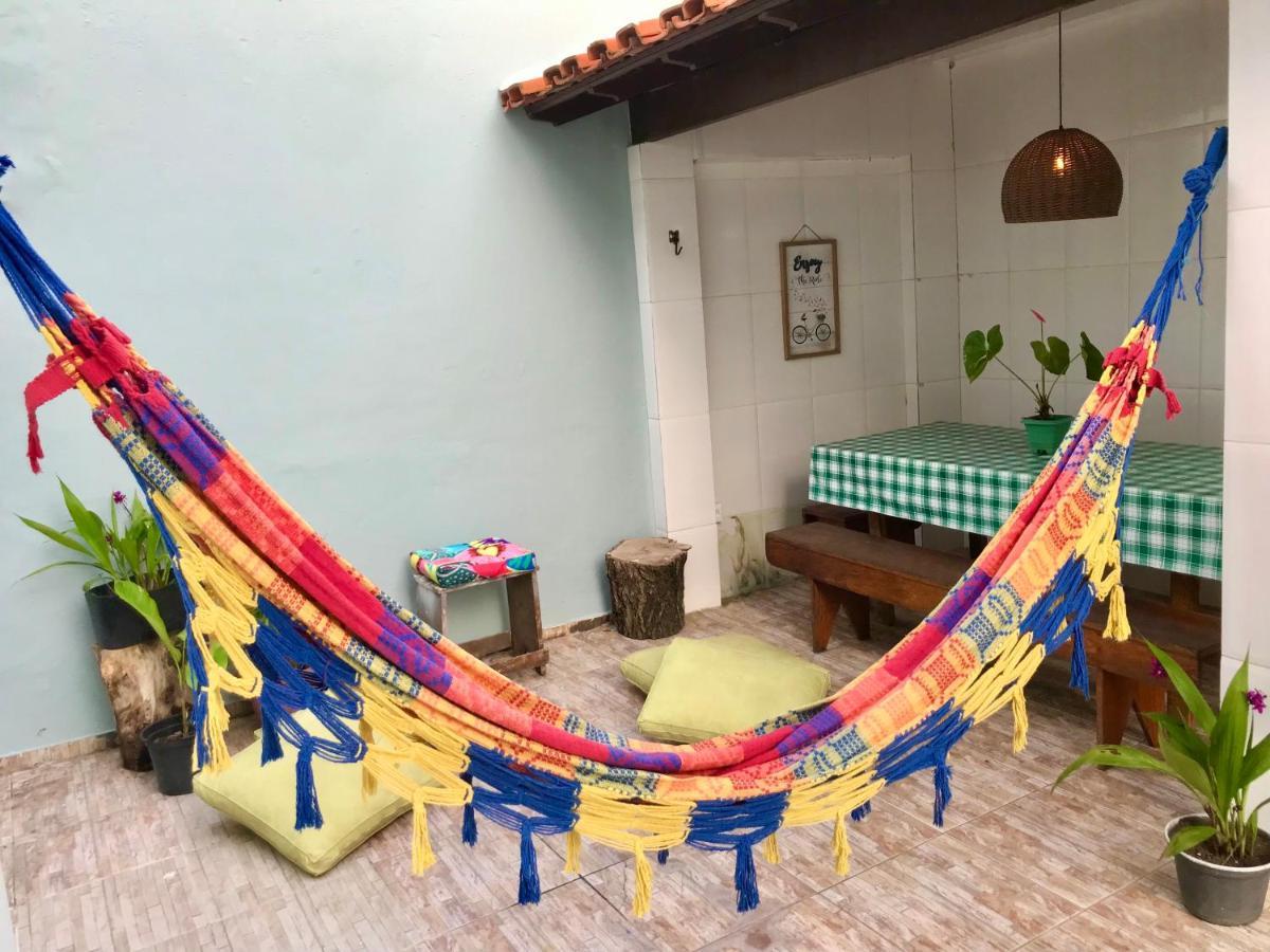 3 Quartos,10 Min A Pe Praia Grande, Garagem 3 Carros, Churrasqueira, Wi-Fi E Cozinha Completa アハイアウ・ド・カボ エクステリア 写真