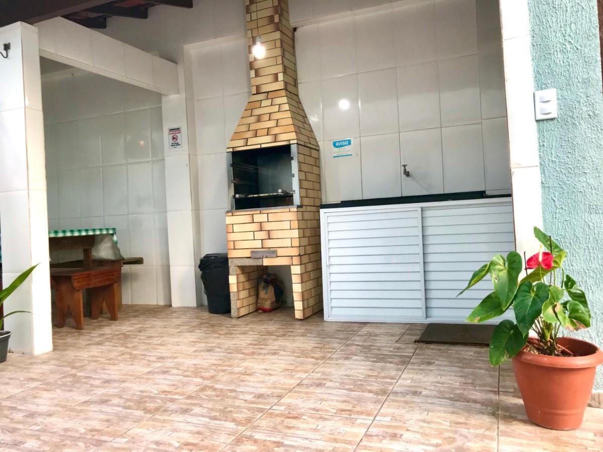 3 Quartos,10 Min A Pe Praia Grande, Garagem 3 Carros, Churrasqueira, Wi-Fi E Cozinha Completa アハイアウ・ド・カボ エクステリア 写真