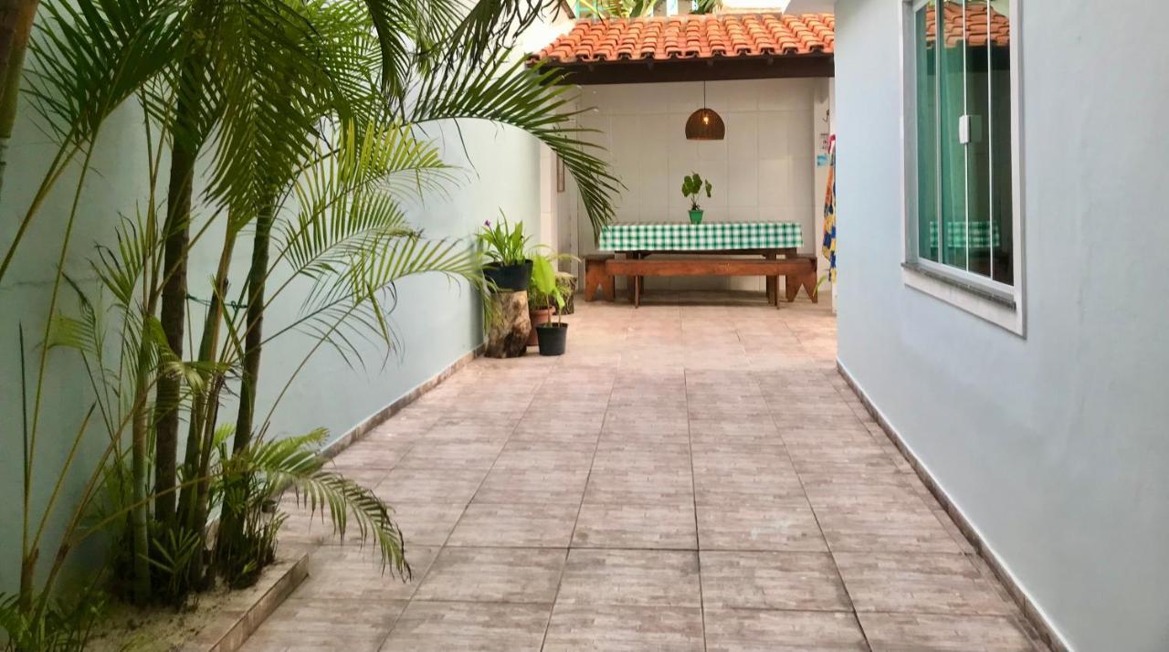 3 Quartos,10 Min A Pe Praia Grande, Garagem 3 Carros, Churrasqueira, Wi-Fi E Cozinha Completa アハイアウ・ド・カボ エクステリア 写真